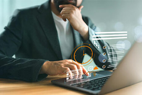 Arbeitszeiten planen und erfassen Arbeitszeiten planen und erfassen