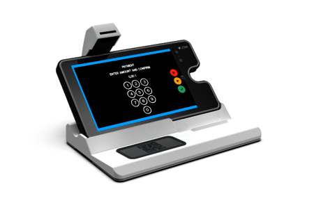 ADG Kundenterminal Y7 MULTITALENT