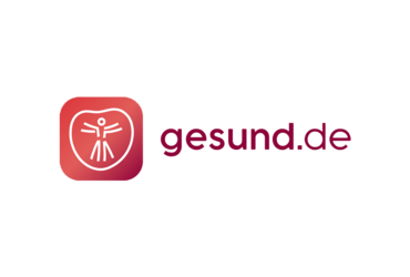 Logo gesund.de