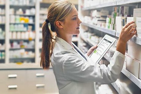 EMMA – die App zur ADG Warenwirtschaft EMMA – die App zur ADG Warenwirtschaft