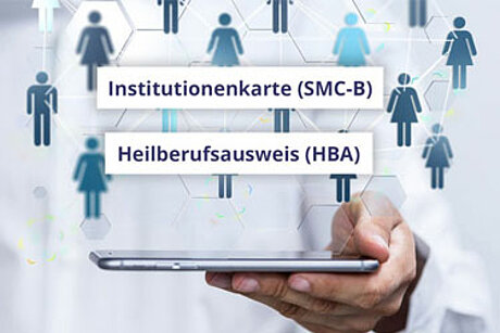 SMC-B und HBA bestellen