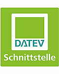 Logo DATEV Logo DATEV Schnittstelle