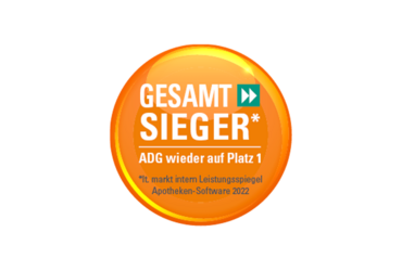 Gesamtsieger-Siegel ADG