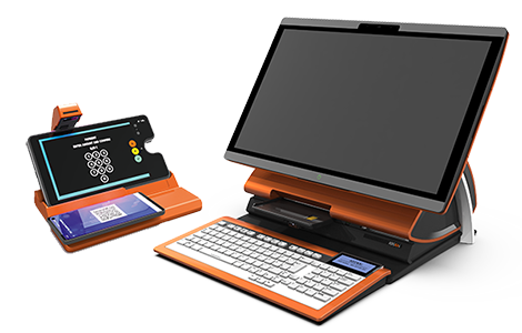 ADGKAi und das multifunktionale Kundenterminal