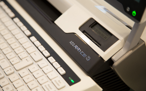 Kassensystem ADGRAYCE T Tastatur im Detail