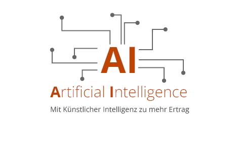 Schriftzug Artificial Intelligence