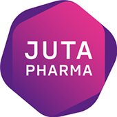 Logo JUTA Pharma, externer Link Logo JUTA Pharma