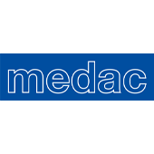 Logo medac, externer Link Logo medac